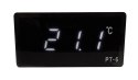 Termometr 12V PT-6 LED -40 +110C RINGDER