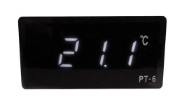 Termometr 12V PT-6 LED -40 +110C RINGDER