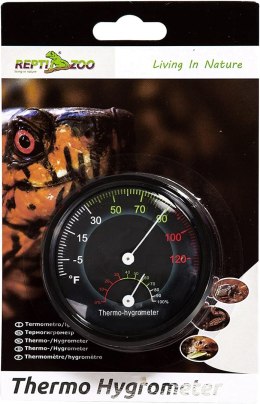 Termometr i higrometr analogowy REPTI ZOO