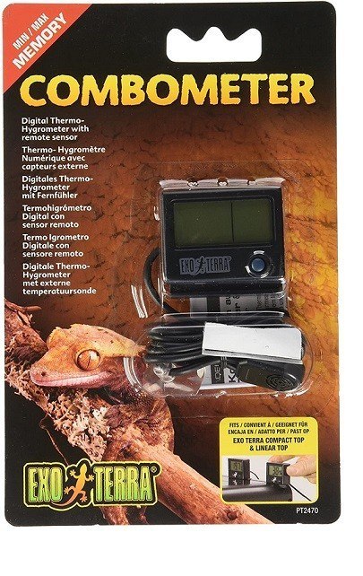 Termometr i higrometr cyfrowy EXO TERRA