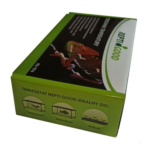 Termostat RG-TE16 REPTI GOOD