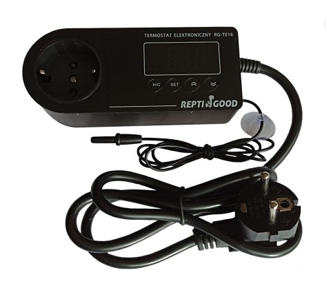 Termostat RG-TE16 REPTI GOOD