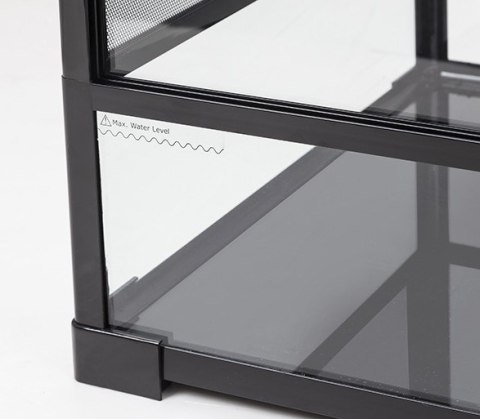 Terrarium 120x60x45cm REPTI ZOO