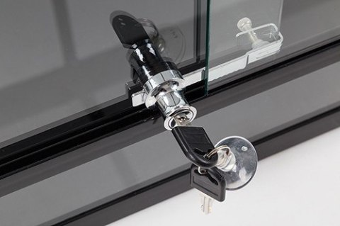 Terrarium 120x60x45cm REPTI ZOO