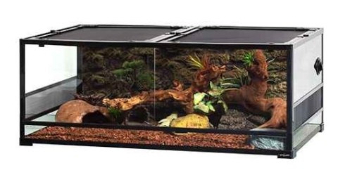 Terrarium 120x60x45cm REPTI ZOO