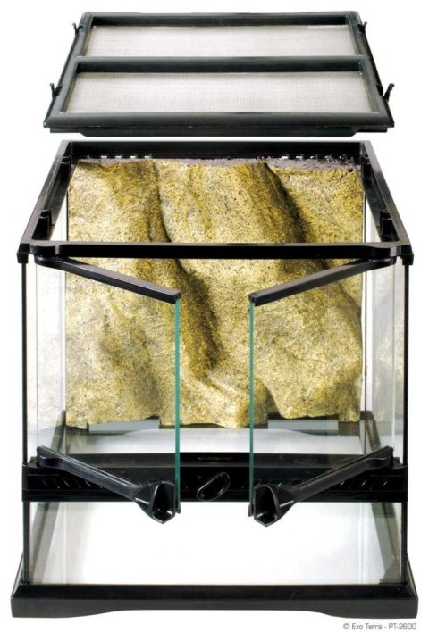 Terrarium 30x30x30 szklane EXO TERRA
