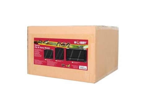 Terrarium Fix & Easy 45x45x32cm HOBBY