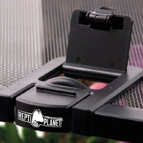 Terrarium szklane 20x20x20cm REPTI PLANET