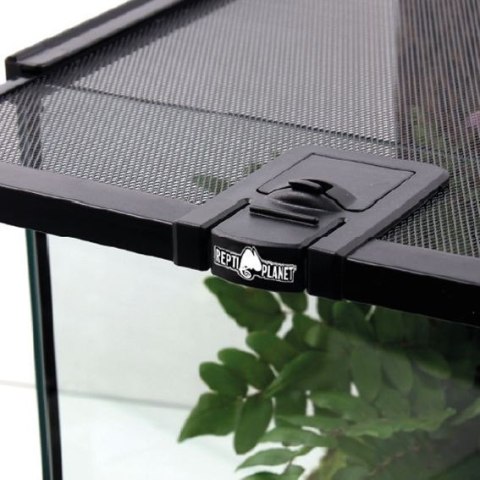 Terrarium szklane 20x20x30cm REPTI PLANET