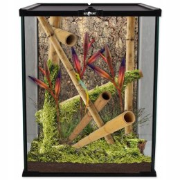 Terrarium szklane 20x20x30cm REPTI PLANET