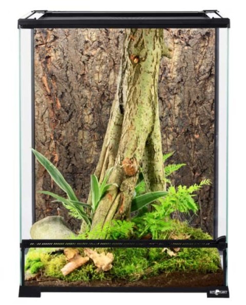 Terrarium szklane 45x45x60cm REPTI PLANET