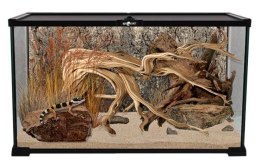 Terrarium szklane 50,5×30,5x25cm REPTI PLANET