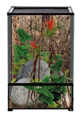 Terrarium szklane 60x45x90cm REPTI PLANET kameleon