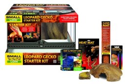 Terrarium zestaw gekon 45x45x30cm EXO TERRA
