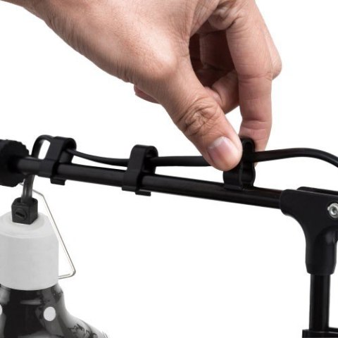 Uchwyt wieszak na lampę Fix & Easy HOBBY