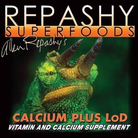 Wapno Calcium Plus LoD 500g REPASHY