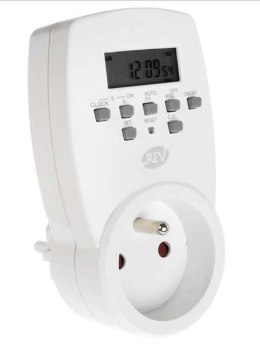 Wyłącznik czasowy cyfrowy LEXTON