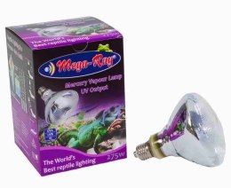 Żarówka 3w1 UV 275W FLOOD COATED MEGA RAY