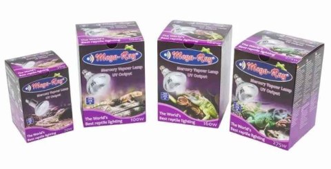 Żarówka 3w1 UV 275W FLOOD COATED MEGA RAY