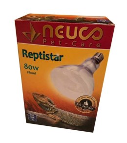 Żarówka 3w1 UV Flood Plus 80W NEUCO