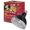 Żarówka POWER LED grzewcza 18W HOBBY