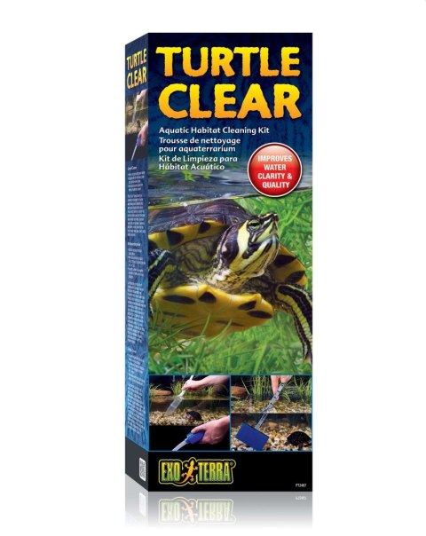 Zestaw do czyszczenia akwariów EXO TERRA