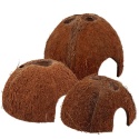 Domki Coco Shell REPTI PLANET – rozmiary S, M i L