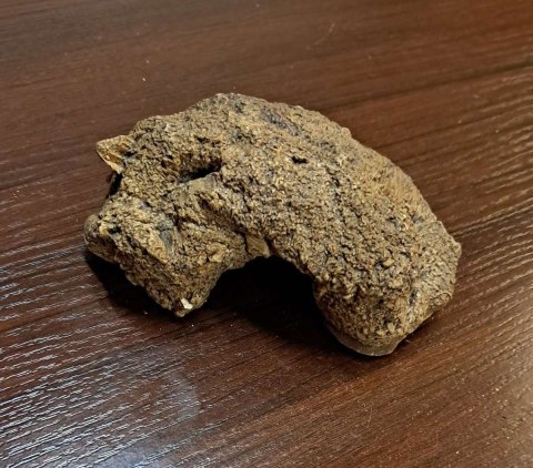 Jaskinia kryjówka 12 x 7 x 6cm