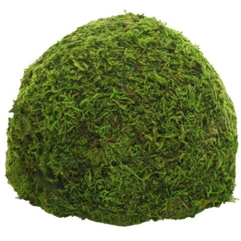 Jaskinia z naturalnym mchem 11 x 11 x 9 cm HOBBY