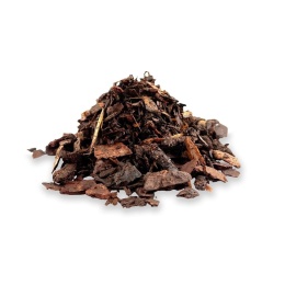 Kora orchideowa gruba dla kameleona Orchid Bark 60L HABISTAT