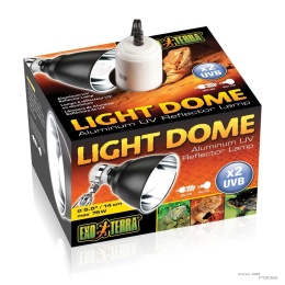 Lampa LIGHT DOOME 14cm EXO TERRA – nowe opakowanie