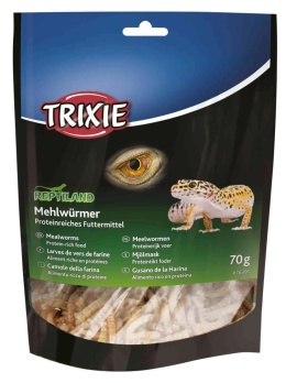 Larwy macznika suszone 70g TRIXIE