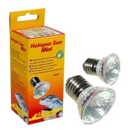 Mini Halogen Sun 5 cm 20W zestaw 2 sztuk Lucky Reptile