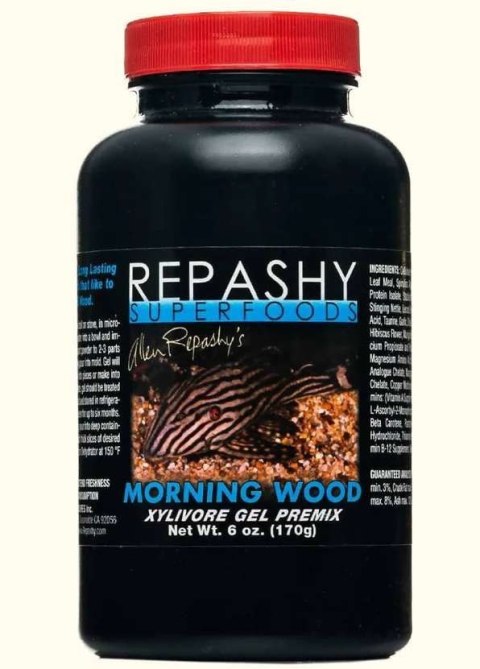 Morning Wood dla zbrojników 85gr REPASHY