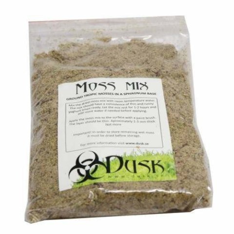 MossMix zarodki mchu 50g