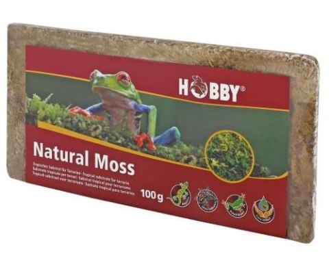 Natural Moss mech 100g HOBBY