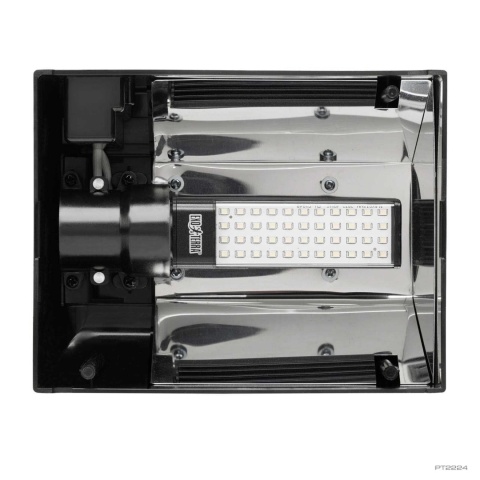 Oprawa pokrywa compact 1x13/25/40W NANO EXO TERRA – spód pokrywy