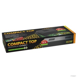 Oprawa pokrywa compact 3x13/25W MEDIUM EXO TERRA – nowe opakowanie