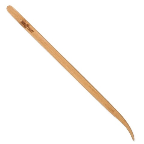 Pęseta bambusowa 28 cm REPTI PLANET – widok z boku