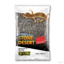 Piasek, glina, kamienie Stone Desert Black 10kg EXO TERRA gekony – opakowanie