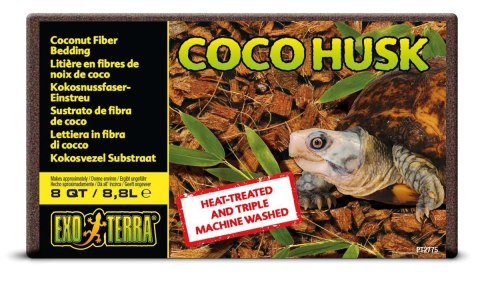 Podłoże Husk Coco chips 8,8L EXO TERRA