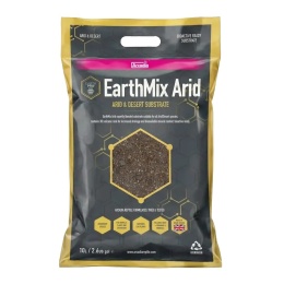 Podłoże EarthMix Arid 10L ARCADIA – nowe opakowanie