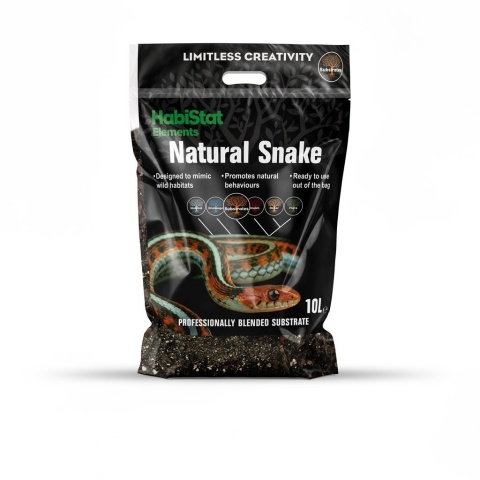 Podłoże dla węży Natural Snake 10L HABISTAT