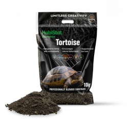 Podłoże dla żółwia lądowego bedding 10kg HABISTAT