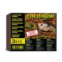 Podłoże kokosowe Coco Husk 3 x 8,8L EXO TERRA