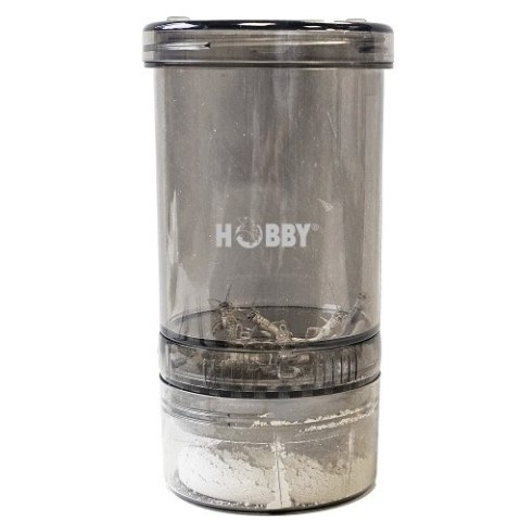 Pojemnik do obsypywania karmówki witaminami Cricket Vitamizer HOBBY