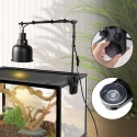 Podwójny wieszak na lampy Dual Light Bracket REPTI ZOO