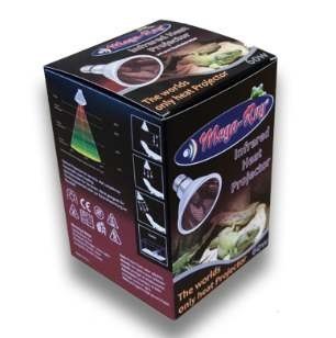 Promiennik ciepła 60W Mega Ray