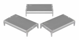 SKYLIGHT MID 2V do wysokich zbiorników zestaw 3 lampy