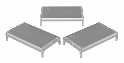 SKYLIGHT MID 2V do wysokich zbiorników zestaw 3 lampy